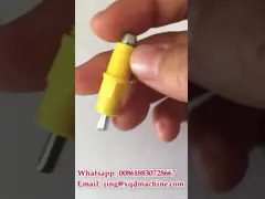 Пьяница Waterer ниппели цыпленка дома птицы для выпивая линии оборудования video