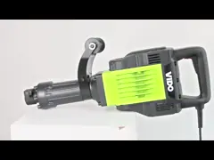 Анти- выключатель подрыванием переключателя 1860/Min 1500W пыли электрический поднимает бетон домкратом роторного молотка сверхмощный video