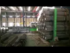 Труба углерода АСТМ А106 ГРБ безшовная для поверхности электростанции масла гальванизированной боилерами video