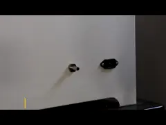 Тестер дыма знака выхода XP-2, прибор теста дыма знака выхода ASTM D2843 video