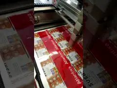 Stable X Traverse System 800mm With Cabinet For Date Coding