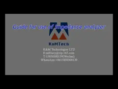 ультразвуковой анализатор импеданса элемента 30W для колец конвертера датчика керамических video