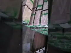 металлический лист нержавеющей стали 0.2-8.0mm 2B польский законченный ASTM video