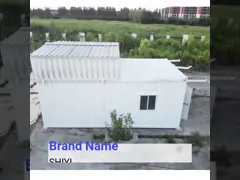 20HC Prefab Container Astronomical Observatory Expandable