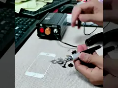 Peak suction pen for IC