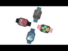 1.7inch TFT High Definition 240x240pixel Bluetooth Calling Watch