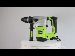Wear Resistant Ergonomic 1.5KW Demolition Rotary Hammer