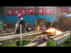 Безшовный батт TP304 сварил залакированный штуцер трубы тройника 110mm равный video