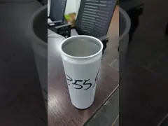 American standard Low PH Brite 12oz slim cans for vodka mix juice in shanghai city