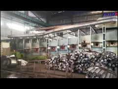 труба Ss 304 перегревателя 6mm вторичные безшовная для ненужного мусоросжигателя MSWI video