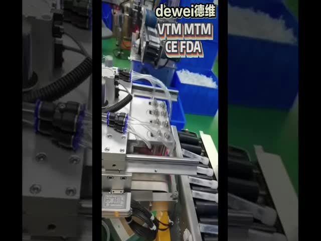 群がらせた綿棒VTM MTMの鼻の綿棒の保存のキットのウイルスの輸送媒体