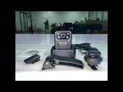 камера тела видеозаписи полиции датчика расстояния беспроводного движения ультракрасная video