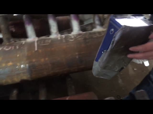 Power Station Superheater And Reheater Natural Circulation