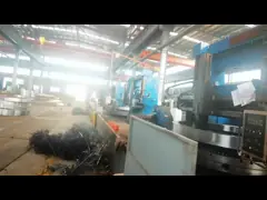 SAE4140 40NCD7 Forged Steel Ring Precision High Temperature Resistance