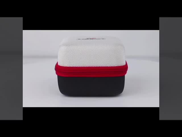 Custom LogoTravel Portable Shockproof Empty Watches Storage Hard Shell Case EVA Watch Boxes Cases