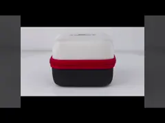 Случаи коробок дозора ЕВА случая раковины изготовленного на заказ хранения дозоров LogoTravel портативного противоударного пустого трудные video