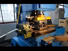 Части CNC кислородной резки углерода изготовления металла стальные изготовленные на заказ video