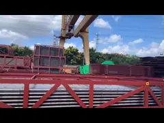 Трубка анти- корозии экономизатора боилера мельницы пальмового масла змейчатая video