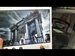 Детей обслуживания печати сальто 3D мозаика игрушки 3D линзовидных воспитательная video