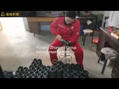 China API Oilfield Stage cementing tool /stage cementing collar/API casing cementing accessories manufactures supplier