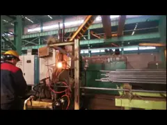 TUV Auto Welding Spiral Boiler Fin Tube Heat Exchanger High Frequence