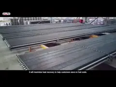 Экономизатор боилера выхлопного газа термальной абсорбции горячей воды газа video