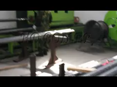 Трубка графитового руля управления для передачи тепла, частей боилера запасных со стандартом ASME video