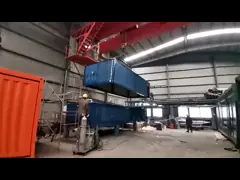 20GP Step By Step Window Pump Swimming Pool Shipping Container