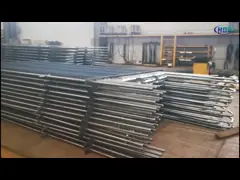 Высокая трубка ребра боилера обменом CFB, Finned труба радиатора прессовала для экономизатора video