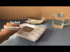 disposable aviation towels with antibacterial pouch