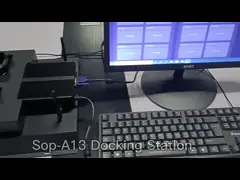 ALC662 6 Ports 2.42GHz 60W Camera Docking Station