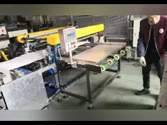 Машина ручки ткани потолка кафельная video