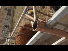 Сила серии 1700w высокоскоростного сельскохозяйственного оборудования Dehorner коровы Dehorning video