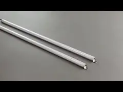 мощность светодиодные чипы Алюминиевый светодиодный профиль с PMMA полупрозрачным матовым диффузором video