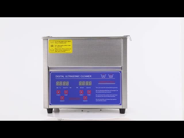 Ultrasonic Jewelry Cleaner