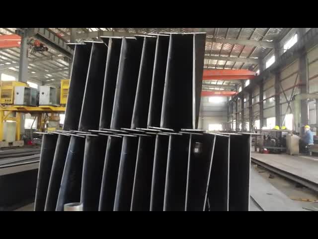 Span Steel Frame Construction Steel Hangar Buildings