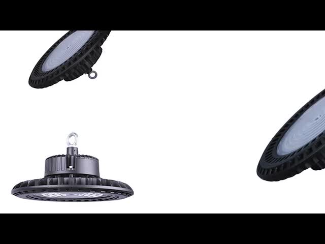 150w warehouse use UFO High Bay Lights