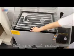 Economical Environmental Testing Machine Anti Aging Salt Spray Test Equipment