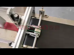 Paging Friction Feeder Machine 180w High Productive Stainless Steel