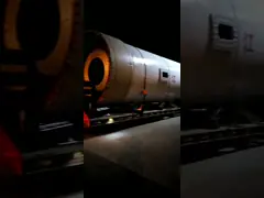 moinho de bola 150tph na planta do cimento