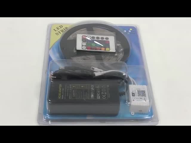 24В светодиодные светодиоды выбор цвета 18-20LM/люмен RGB/RGBW режимы видео