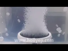 220 Mm импортировали отражетель диска мембраны, Nano микро- отражетель воздуха пузыря для газировки video