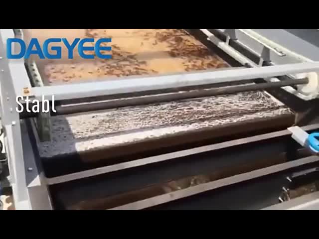 Phosphorus Nitrogen Removal SGS DAF Water Treatment System