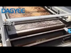 Waste Water Treatment DAF Unit WWTP  Dissolved air flotation Machine