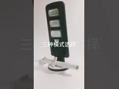 Уличный свет СИД УДАРА 15000lm IP67 90W 120W 180W солнечный video