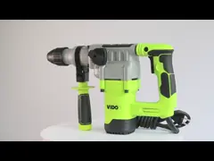 Молоток 1050W роторный WD011320028 VIDO 780/Min конкретный video