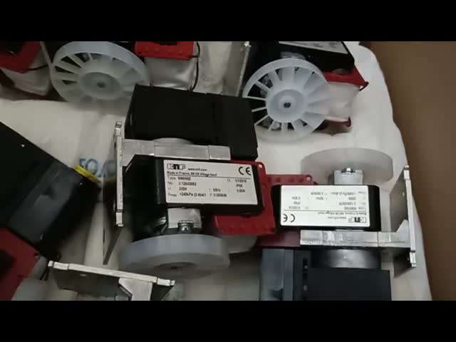 KNF Swing Piston Vacuum Pump and Compressors NPK 09 AC NPK 09 DC