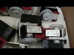 DC AC NPK 09 вакуумного насоса и компрессоров NPK 09 поршеня качания KNF video