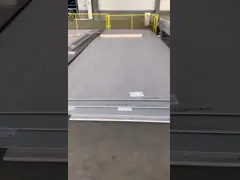 Stainless Steel Sheet 316Ti