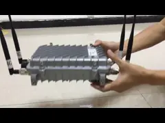 Металл RAM маршрутизатора 4G ZBT-WE1026-H DDR2 MT7621A на открытом воздухе водоустойчивый video